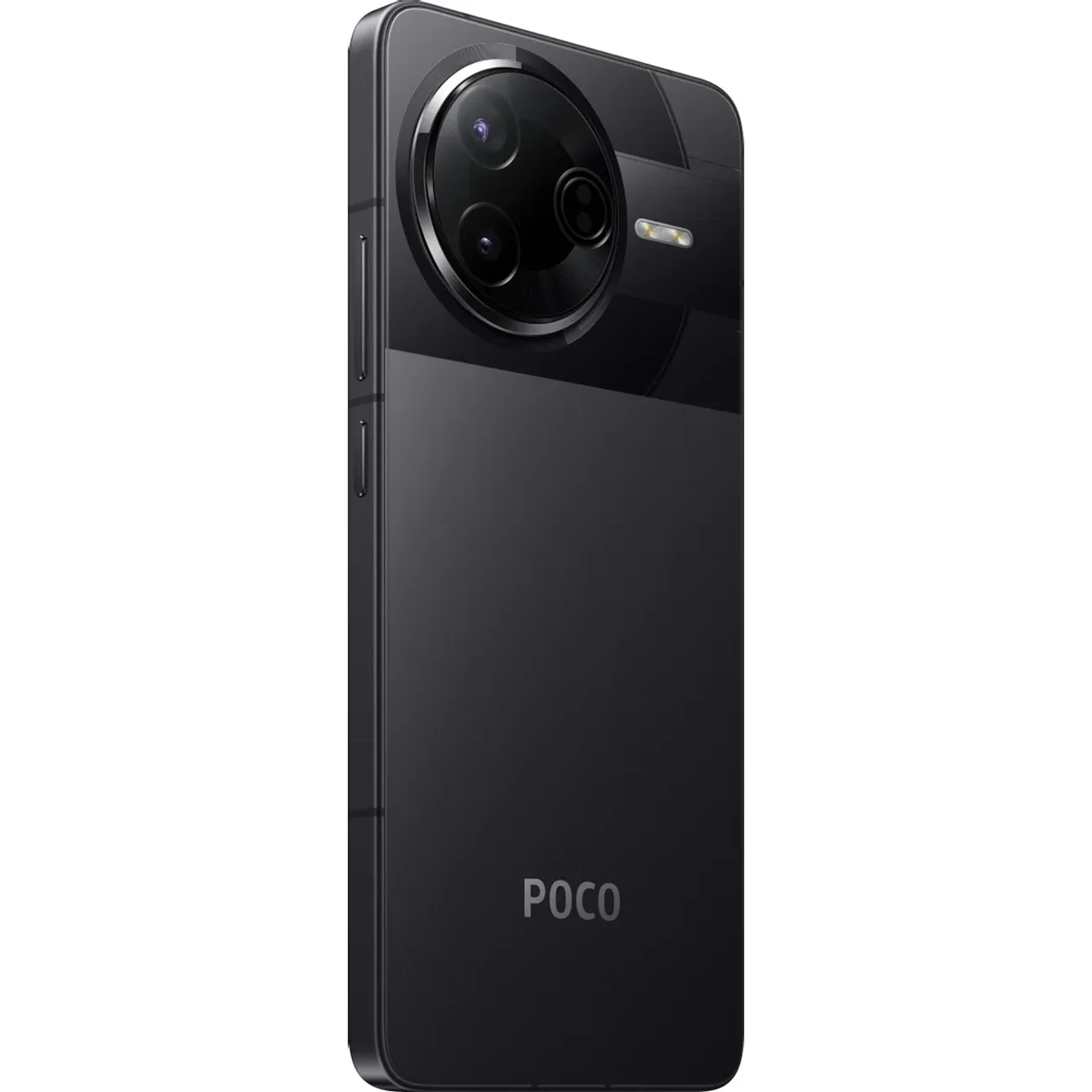 Смартфон Xiaomi POCO F7 Pro, 12/512 ГБ, чёрный
