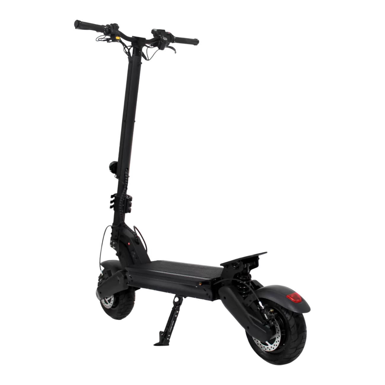 Электросамокат IKINGI G1 Pro, 60 В / 20 А·ч / 2×800 Вт