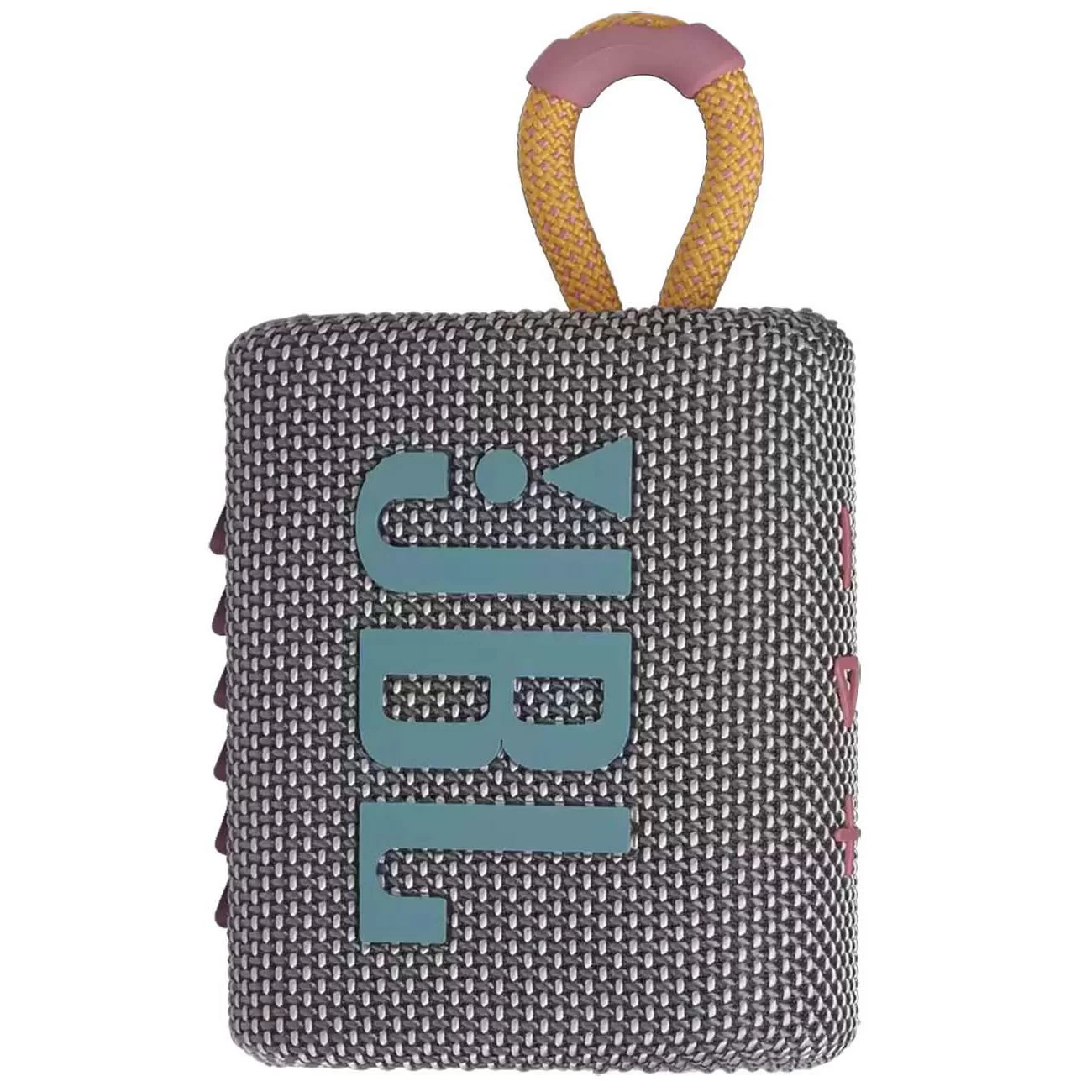 Портативная акустика JBL Go 3, серый