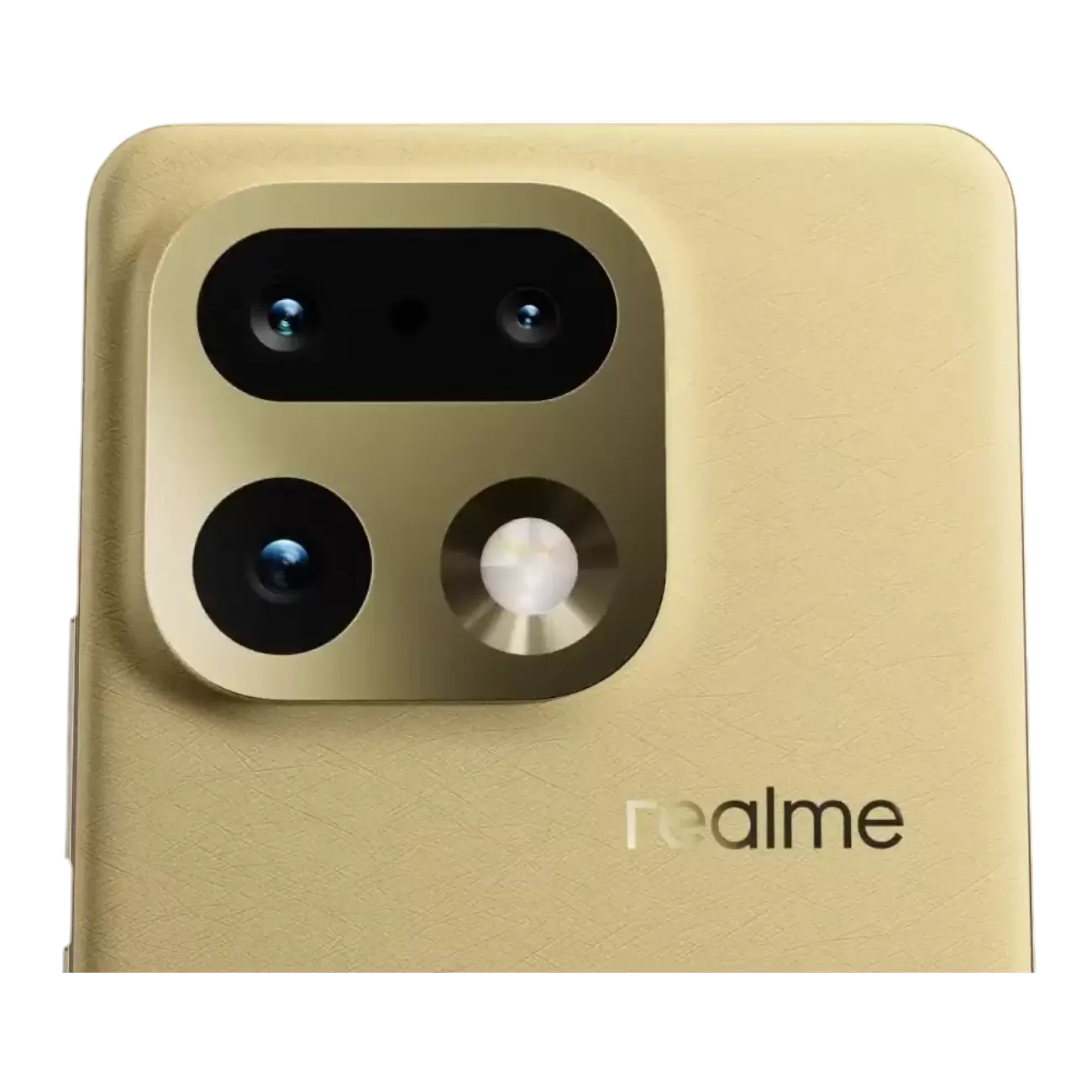 Смартфон Realme 16 Pro+ 5G, 8/256 ГБ, Beige (бежевый)