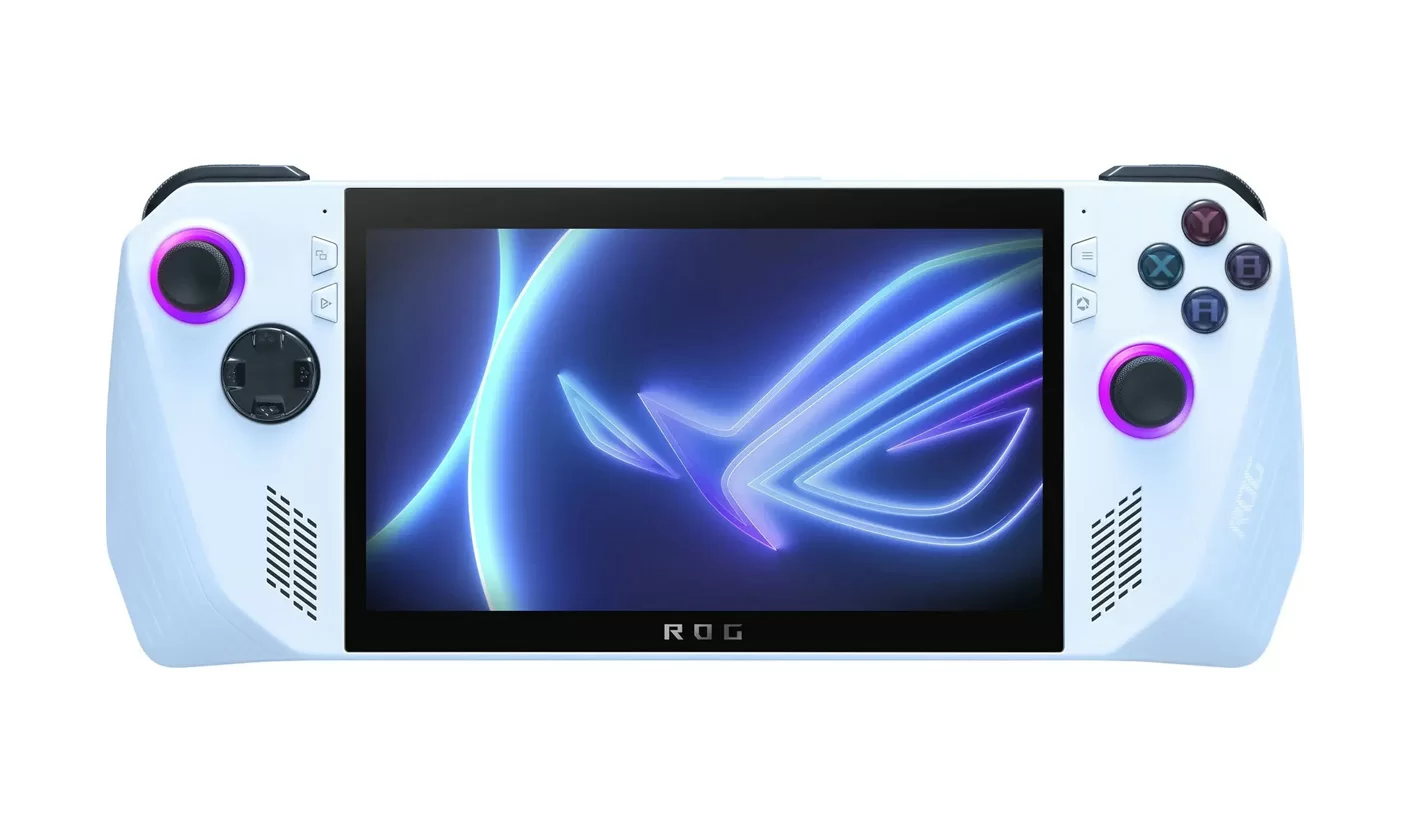 Портативная игровая консоль Asus ROG Ally, белый