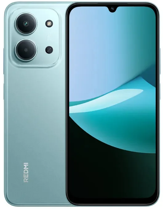Смартфон Xiaomi Redmi 15C, 4/128 ГБ, Mint Green / Зеленый