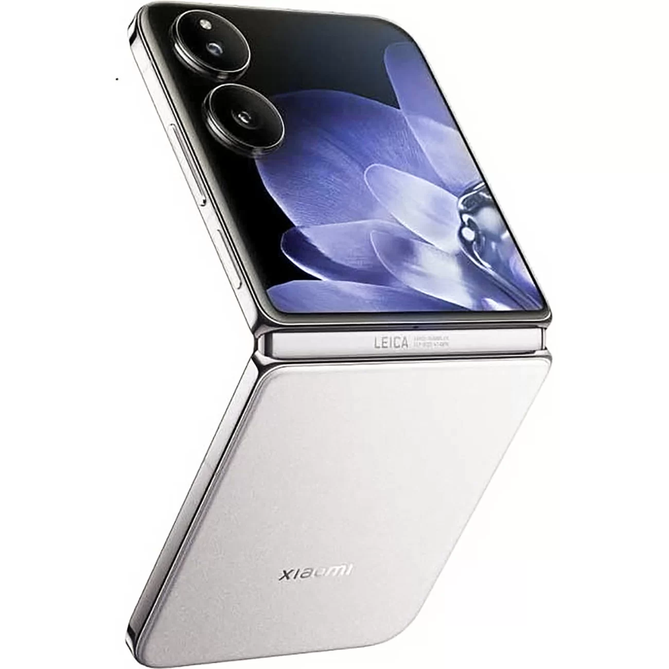 Смартфон Xiaomi Mix Flip, 12/512Gb, White (Белый)