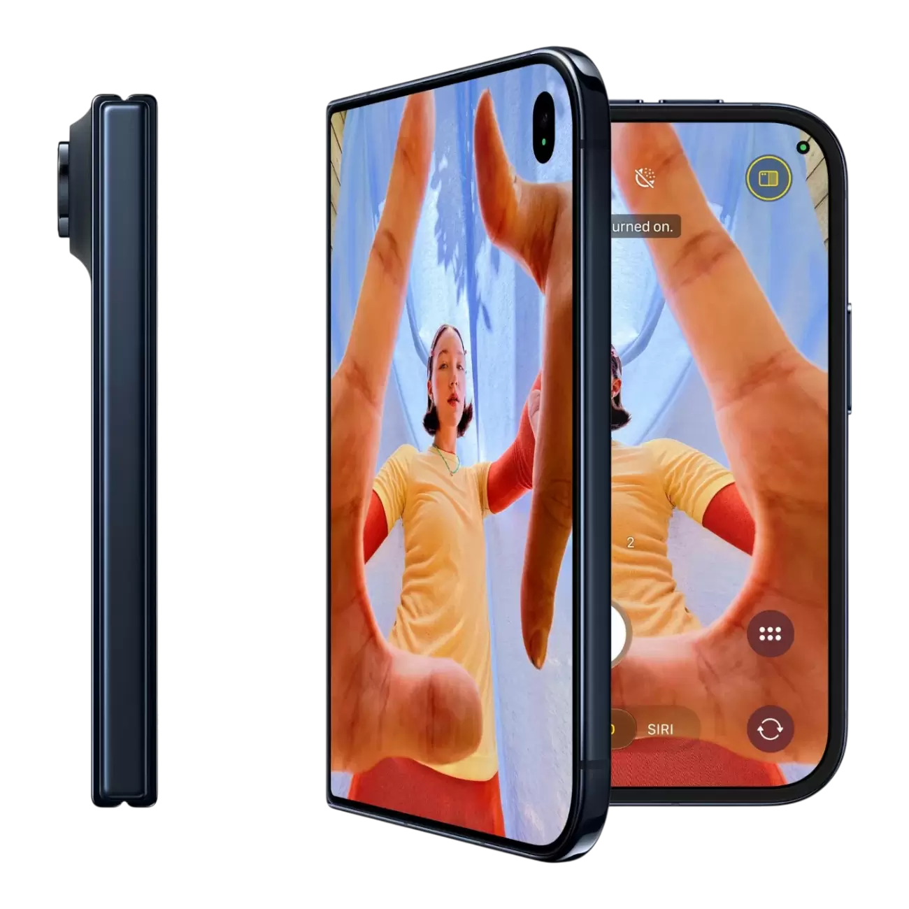 Смартфон Apple iPhone Duo, 2 ТБ, Night Sky (ночное небо) Dual eSIM