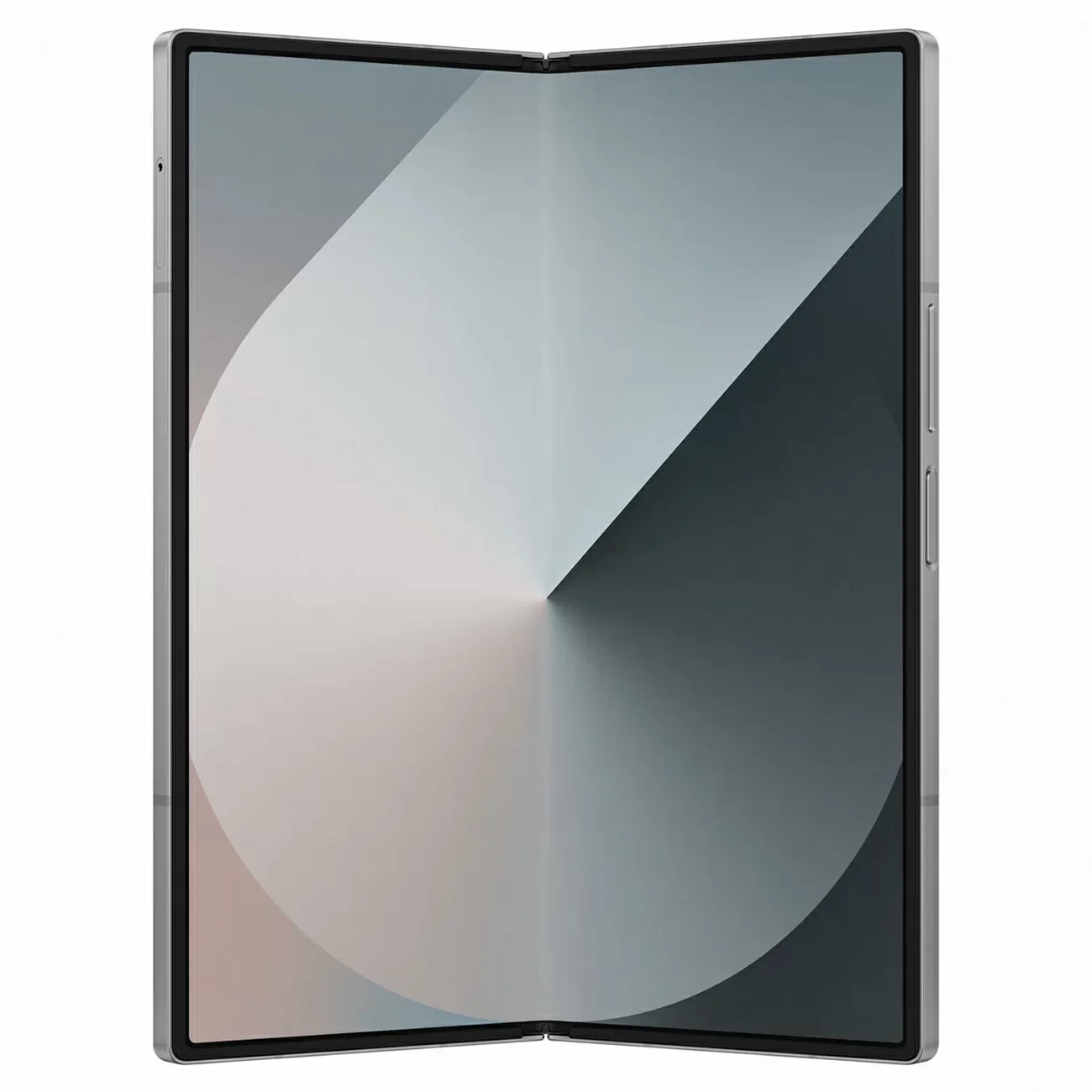 Смартфон Samsung Galaxy Z Fold6 12/1 ТБ, Dual: nano SIM + eSIM, серебристый