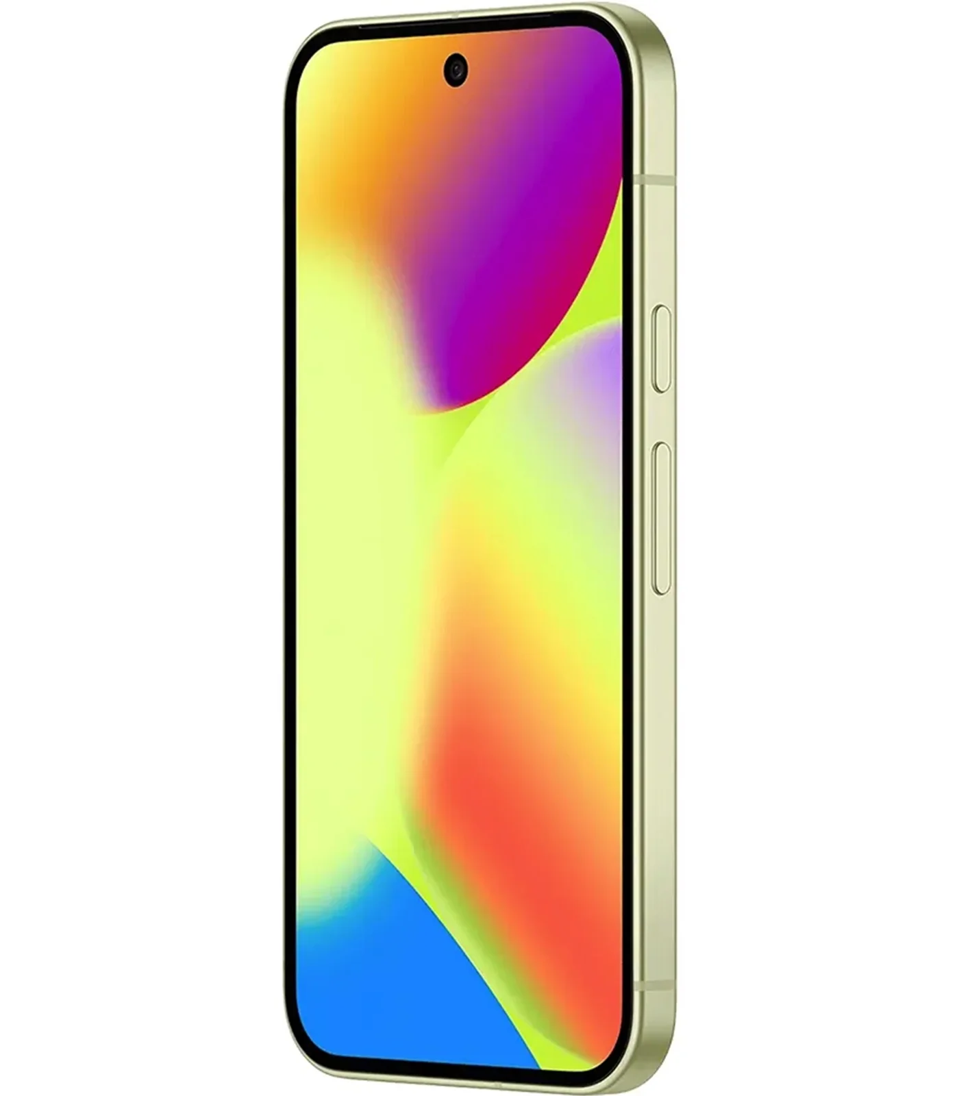 Смартфон Google Pixel 10, 12/256 ГБ, Lemongrass / Зеленый Лемонграсс