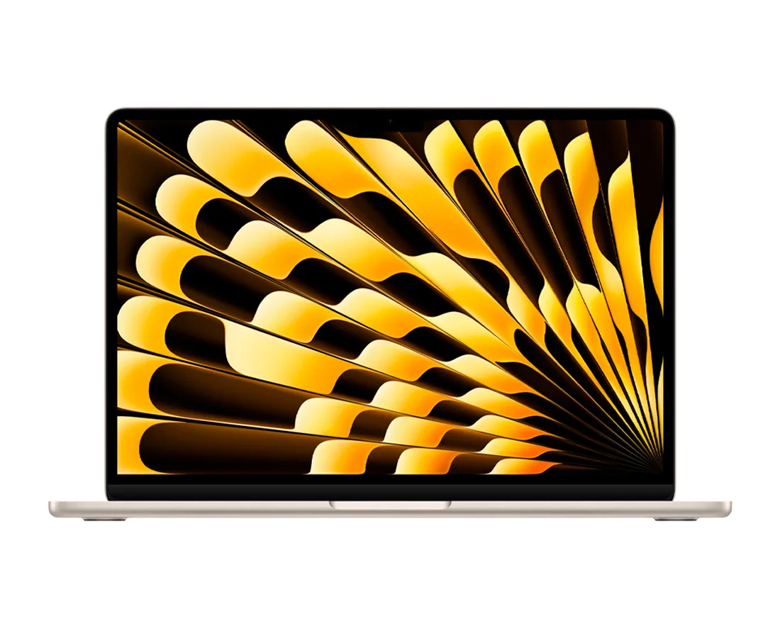 Ноутбук Apple MacBook Air 13" 2024, MXCU3, (M3 4.1 ГГц, RAM 16 ГБ, SSD 512 ГБ), Сияющая звезда Ноутбук Apple MacBook Air 13" 2024, MXCU3, (M3 4.1 ГГц, RAM 16 ГБ, SSD 512 ГБ), Сияющая звезда