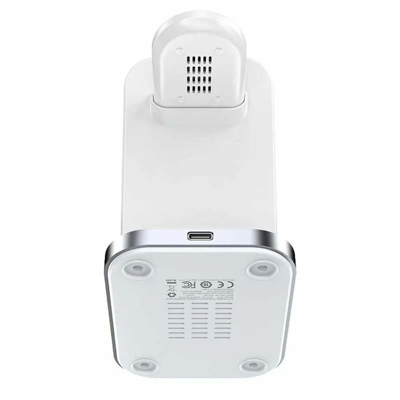 Беспроводная зарядная станция ACEFAST E15, 3 в 1, 15 Вт