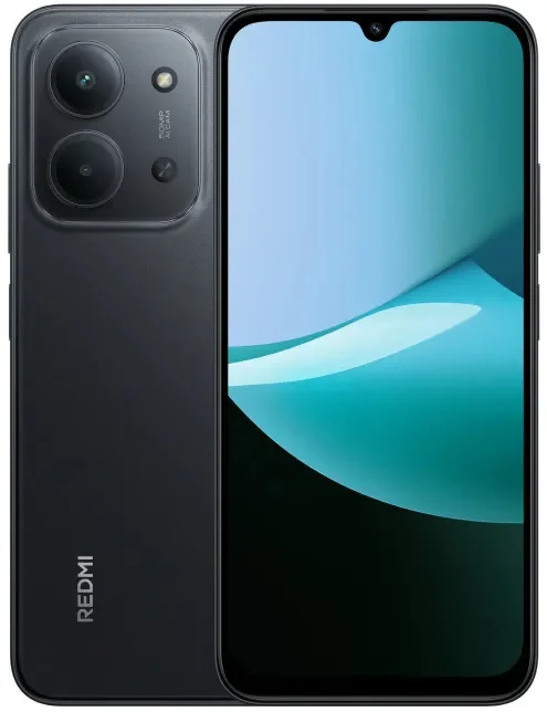 Смартфон Xiaomi Redmi 15C, 4/128 ГБ, Midnight Black / Черный
