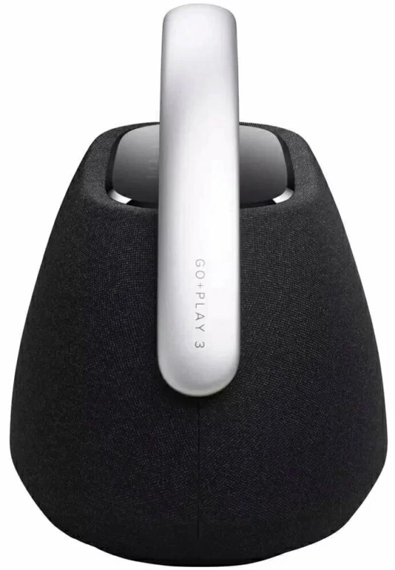Harman Kardon Go + Play 3, Черный (Black)
