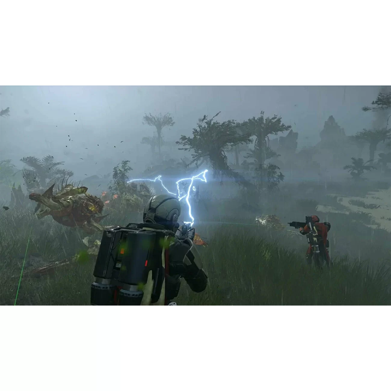 Игра: Helldivers 2 (PS5, Русские субтитры)