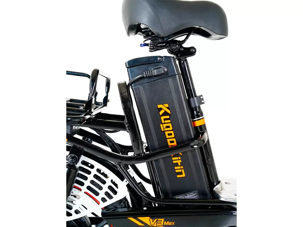 Электровелосипед Kugoo V3 Max