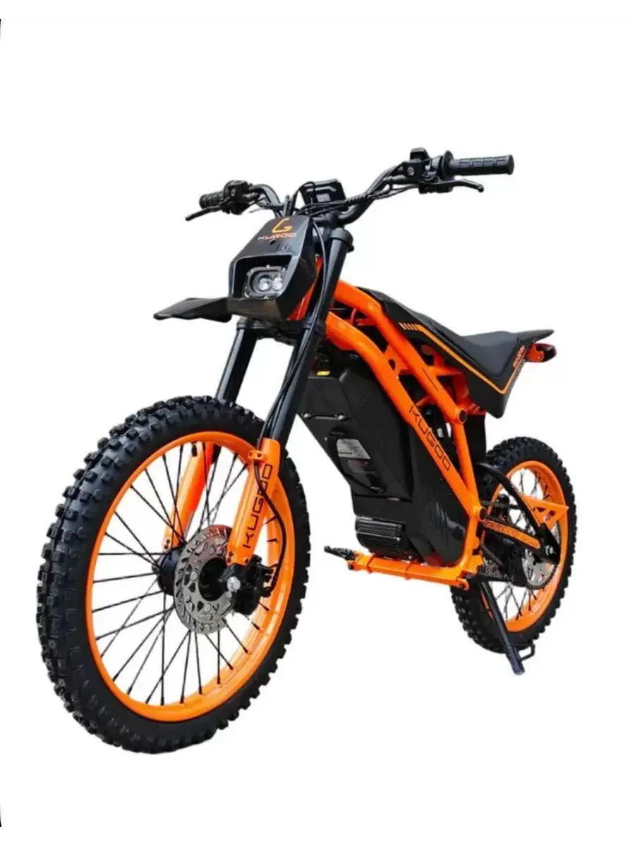 Электропитбайк Kugoo Wish 02 Pro