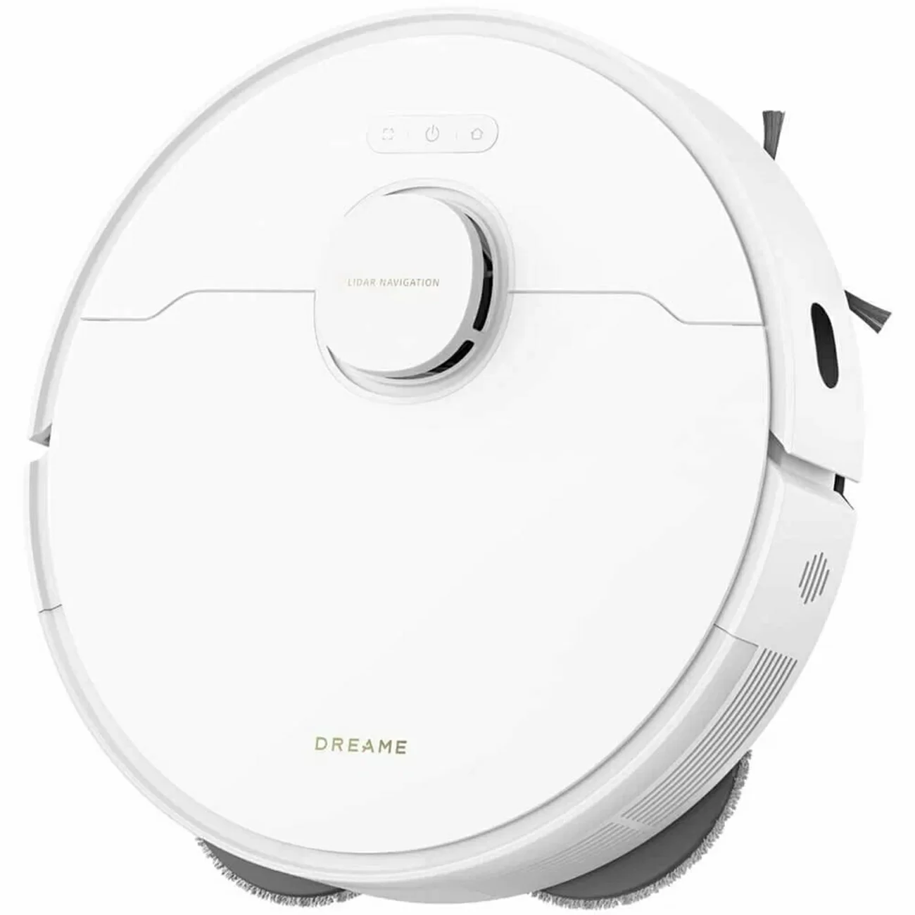 Робот-пылесос Dreame L10S Plus, белый Робот-пылесос Dreame L10S Plus, белый