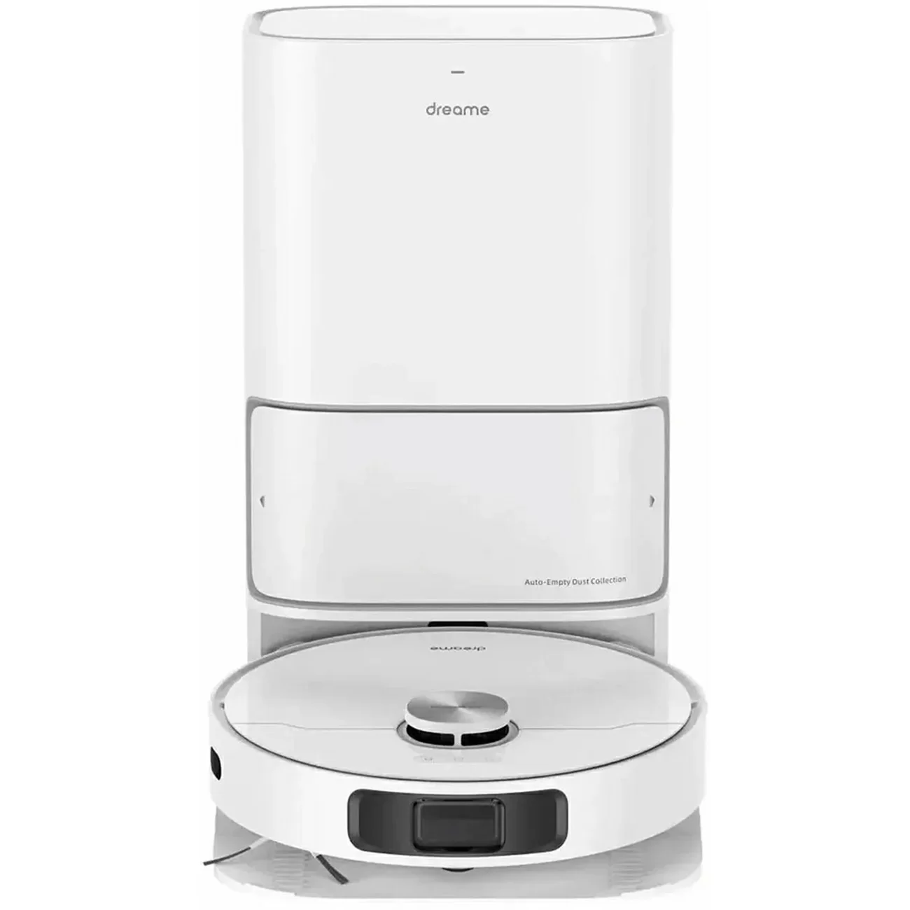 Робот-пылесос Dreame L10 ULTRA, белый