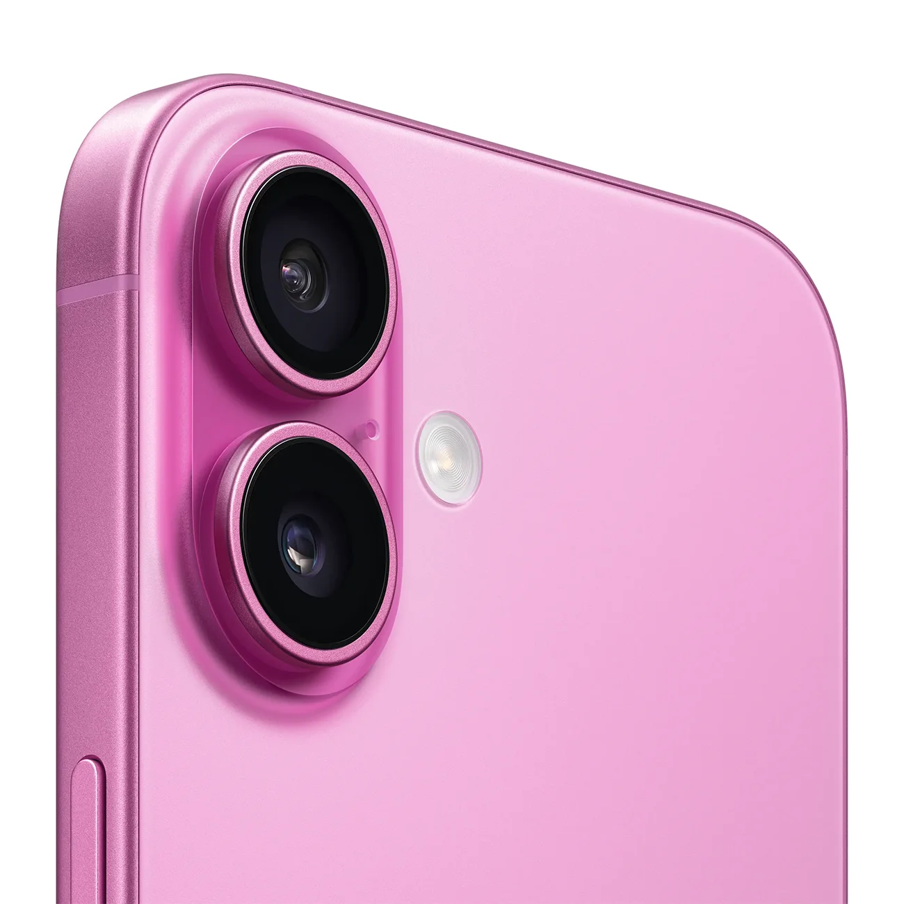 Смартфон iPhone 16 128 ГБ Розовый, Dual: eSIM