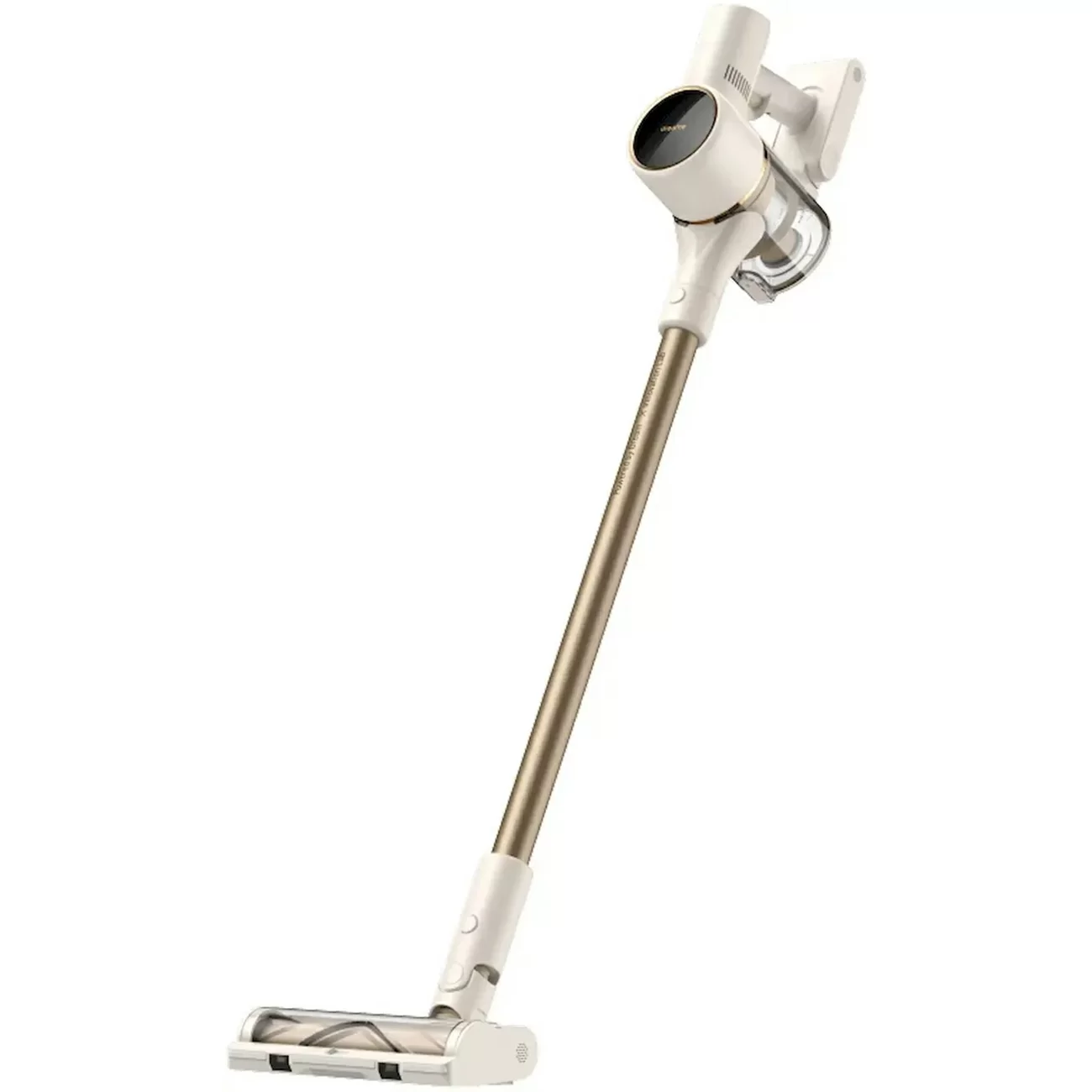 Беспроводной вертикальный пылесос Dreame R10, White/Белый