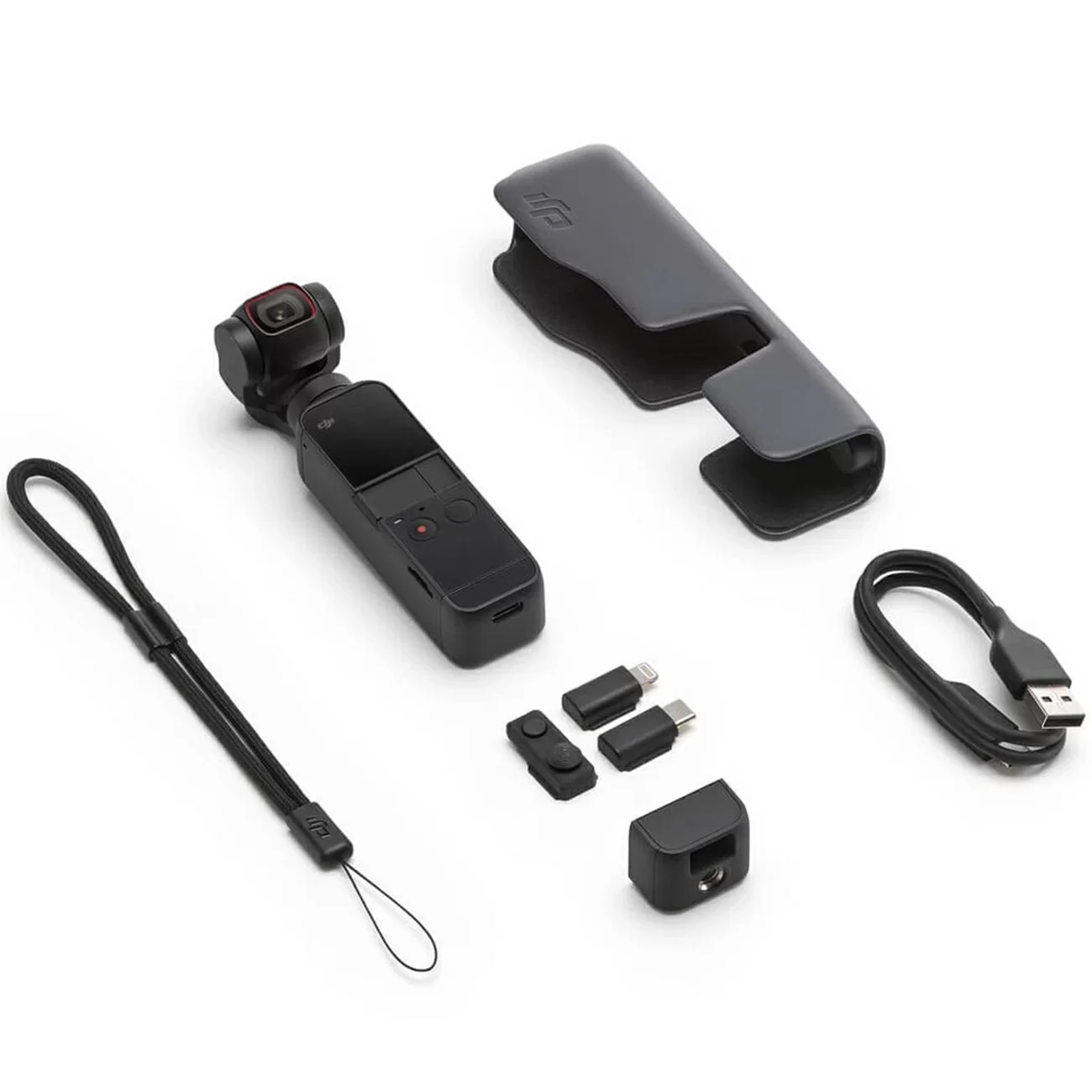 Портативная камера: DJI OSMO Pocket 2