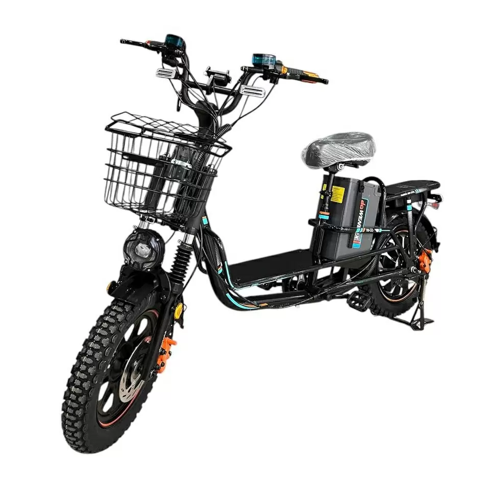 Электровелосипед Wenbox W33 Pro, 30 Ah Электровелосипед Wenbox W33 Pro, 30 Ah