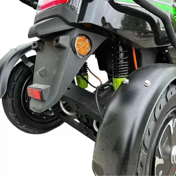 Электроскутер Maikaolin G18