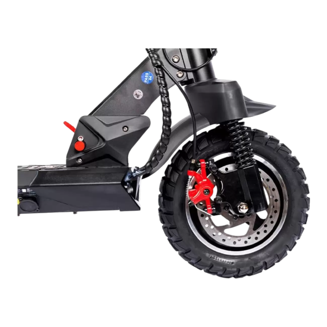 Электросамокат Kugoo M4 Pro Plus