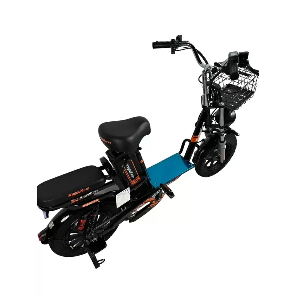 Электровелосипед Kugoo V3 Pro Plus, 21 Ah