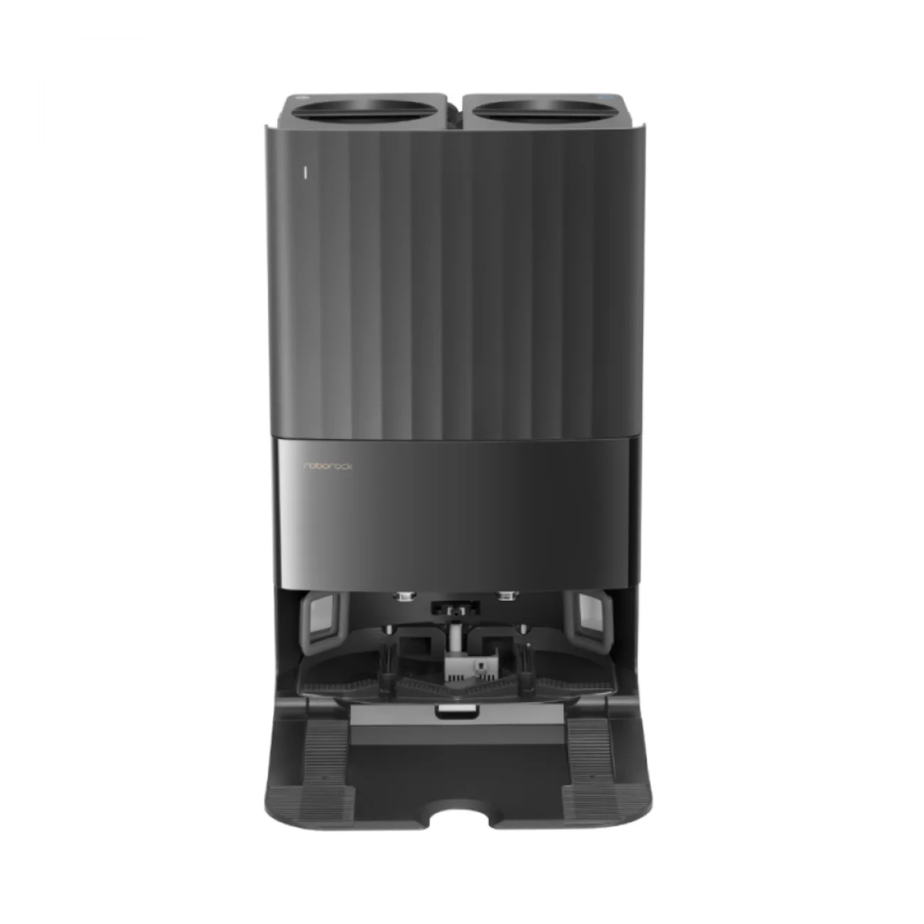 Робот-пылесос Roborock Qrevo, чёрный