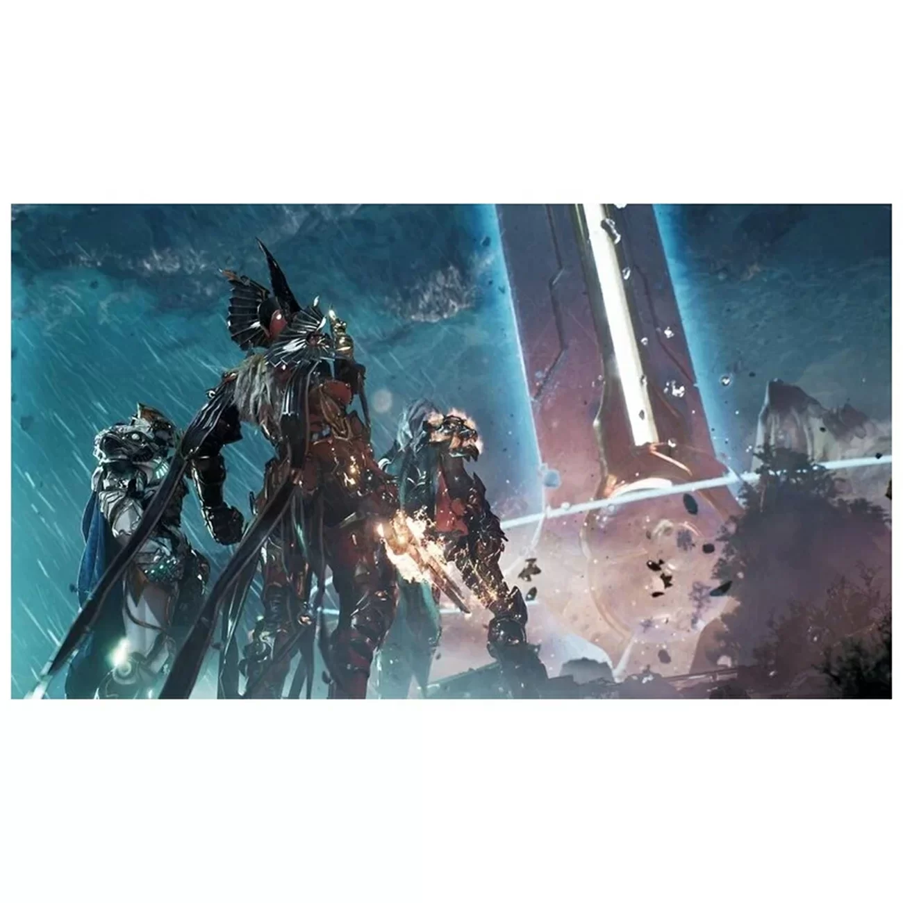 Игра: Returnal для PlayStation 5 (диск, русские субтитры) Игра: Returnal для PlayStation 5 (диск, русские субтитры)