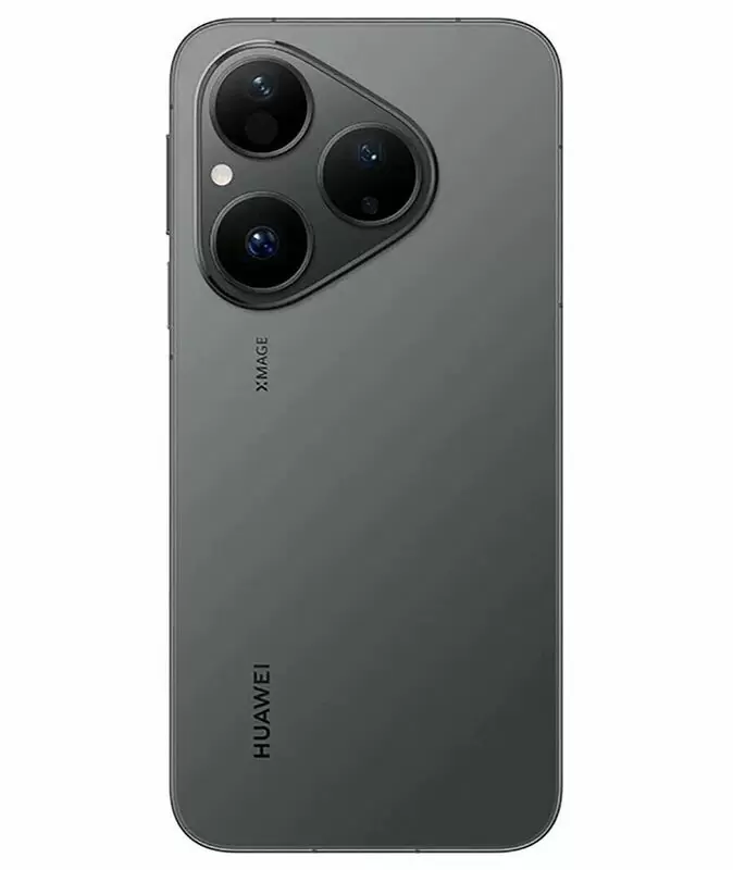 Смартфон Huawei Pura 80, 12/256 ГБ, Black (чёрный)