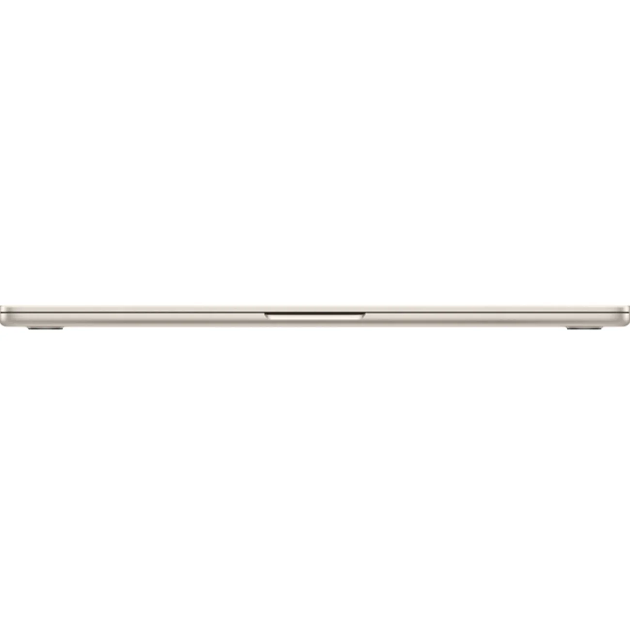 Ноутбук Apple MacBook Air 15" 2025, MW1J3, (M4, RAM 16 ГБ, SSD 256 ГБ), Звёздный свет