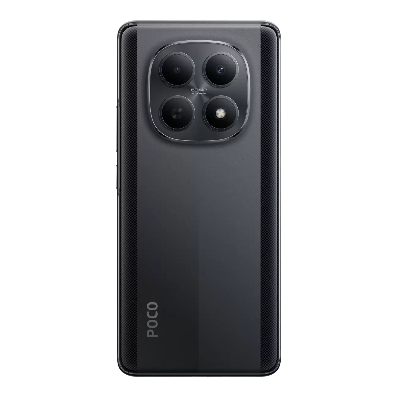 Смартфон Xiaomi POCO M8, 8/512 ГБ, Black (чёрный)