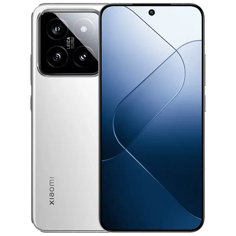 Смартфон Xiaomi 14 EU 12/512 ГБ, Белый