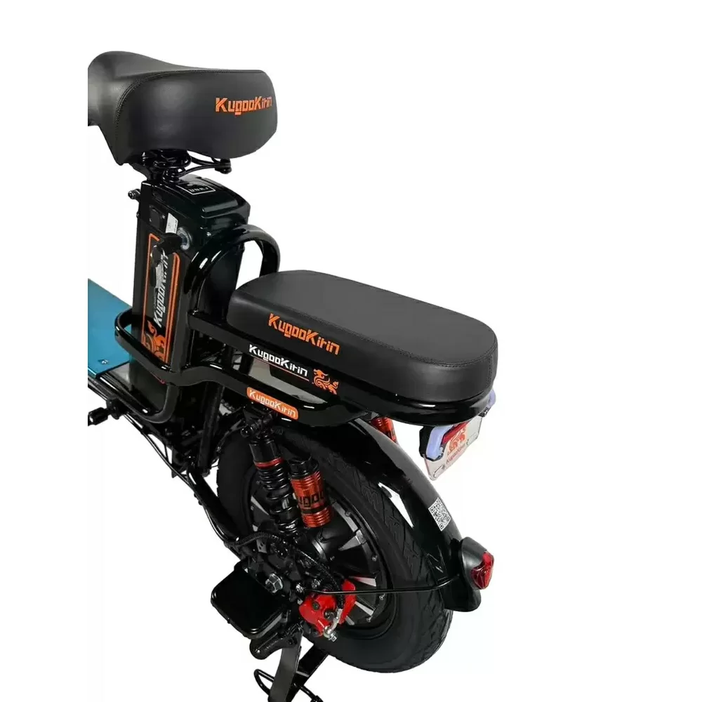 Электровелосипед Kugoo V3 Pro Plus, 21 Ah