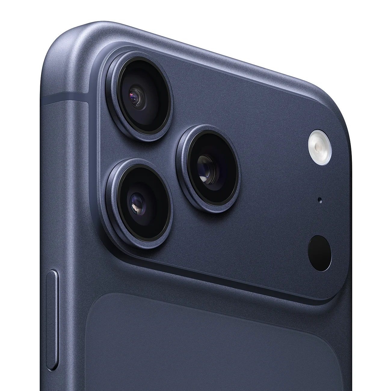 - Смартфон Apple iPhone 17 Pro Max, 256 ГБ, Deep Blue (Глубокий синий) SIM+eSIM