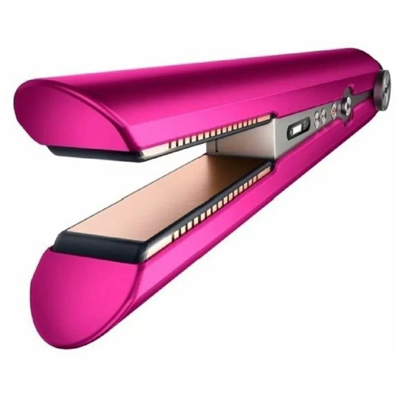 Выпрямитель Dyson Corrale HS03, Black Nickel/Fuchsia