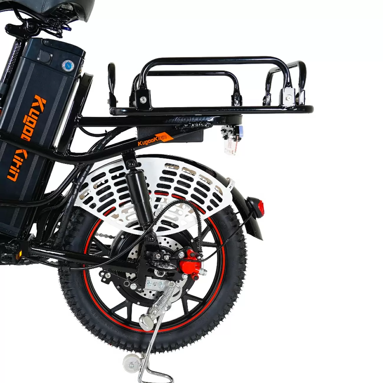 Электровелосипед Kugoo V3 Max