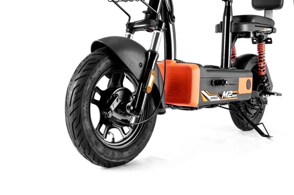 Электросамокат Qronge M2