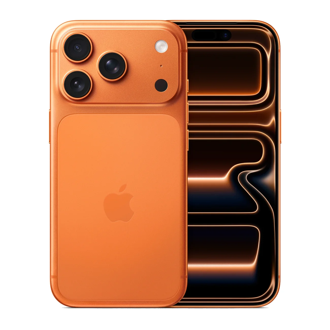 - Смартфон Apple iPhone 17 Pro, 256 ГБ, Cosmic Orange (Космический оранжевый) Dual eSIM