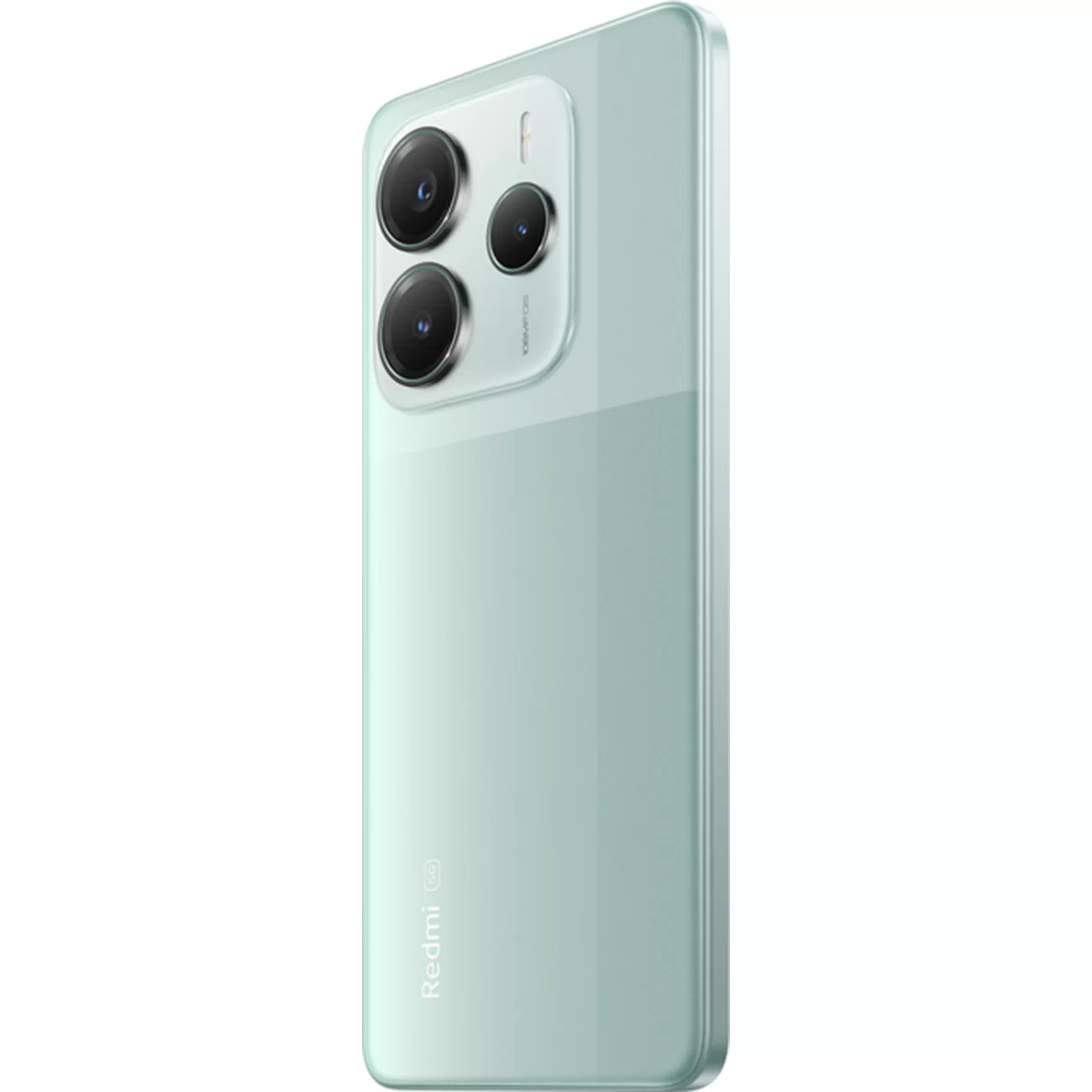 Смартфон Xiaomi Redmi Note 14 5G, 12/512 ГБ, коралловый зелёный