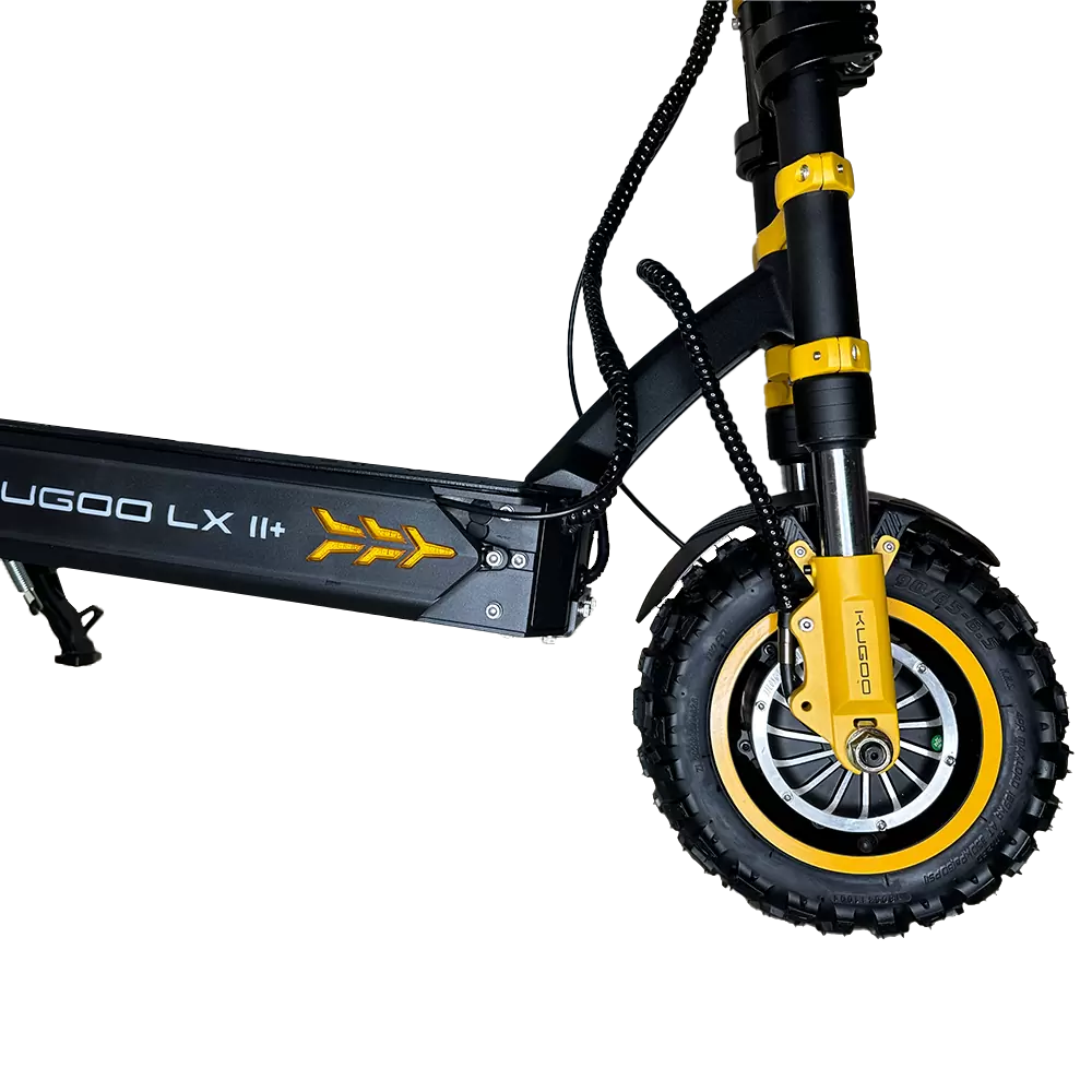 Электросамокат Kugoo LX 11 Plus