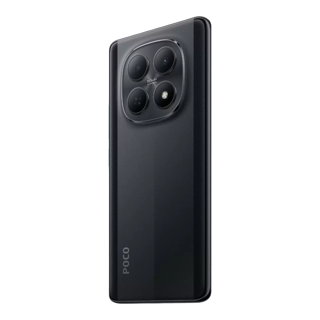 Смартфон Xiaomi POCO M8, 8/512 ГБ, Black (чёрный) Смартфон Xiaomi POCO M8, 8/512 ГБ, Black (чёрный)