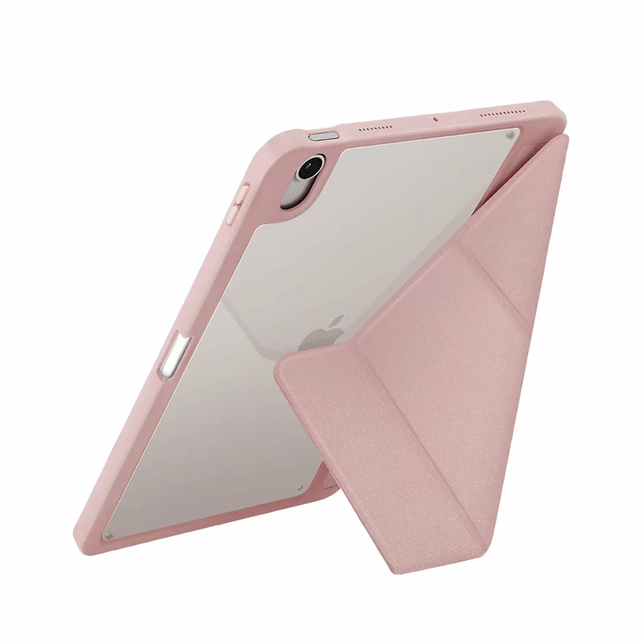Чехол Uniq для iPad Air 13 (2024/2025) Moven Pink