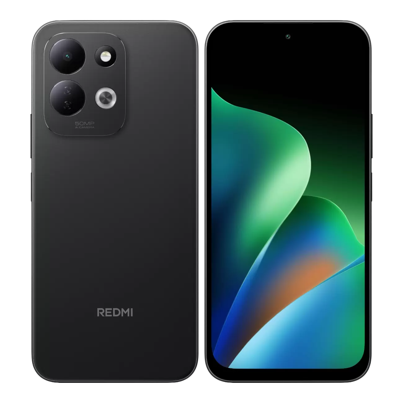 Смартфон Xiaomi Redmi 17, 4/128 ГБ, Black (чёрный)