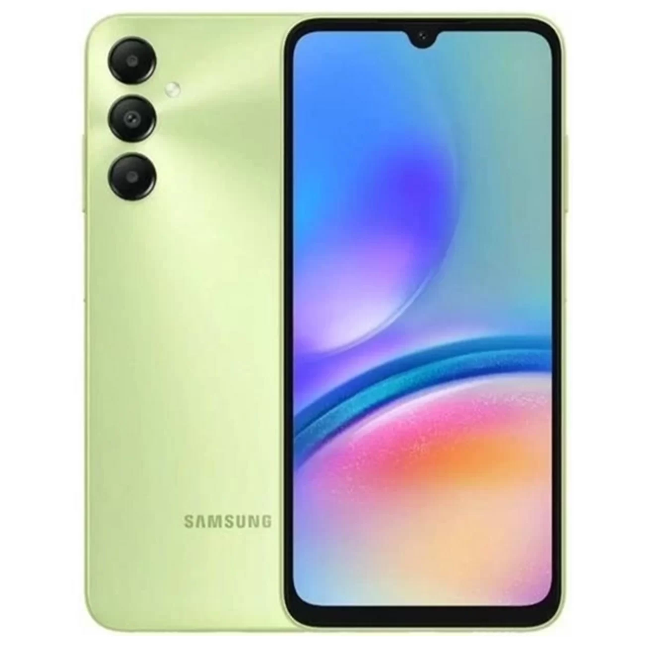 Смартфон Samsung Galaxy A06, 4/64Gb, Зеленый