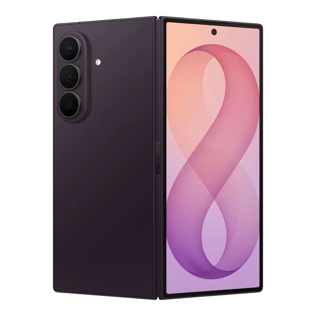 Смартфон Samsung Galaxy Z Fold8 Ultra, 12/256 ГБ, Violet Shadow (фиолетовая тень)