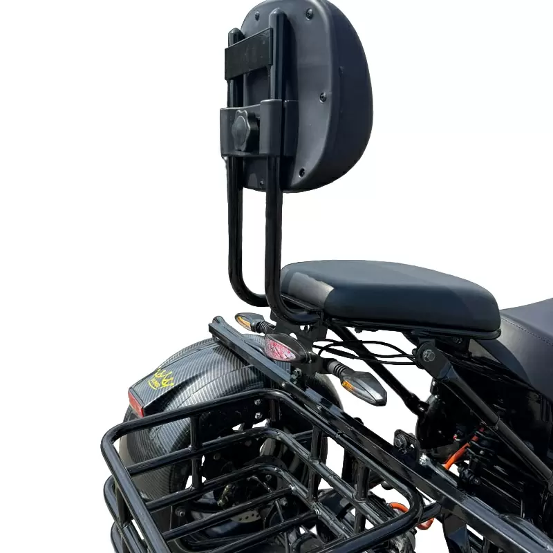 Электроскутер IKINGI Chopper Trike