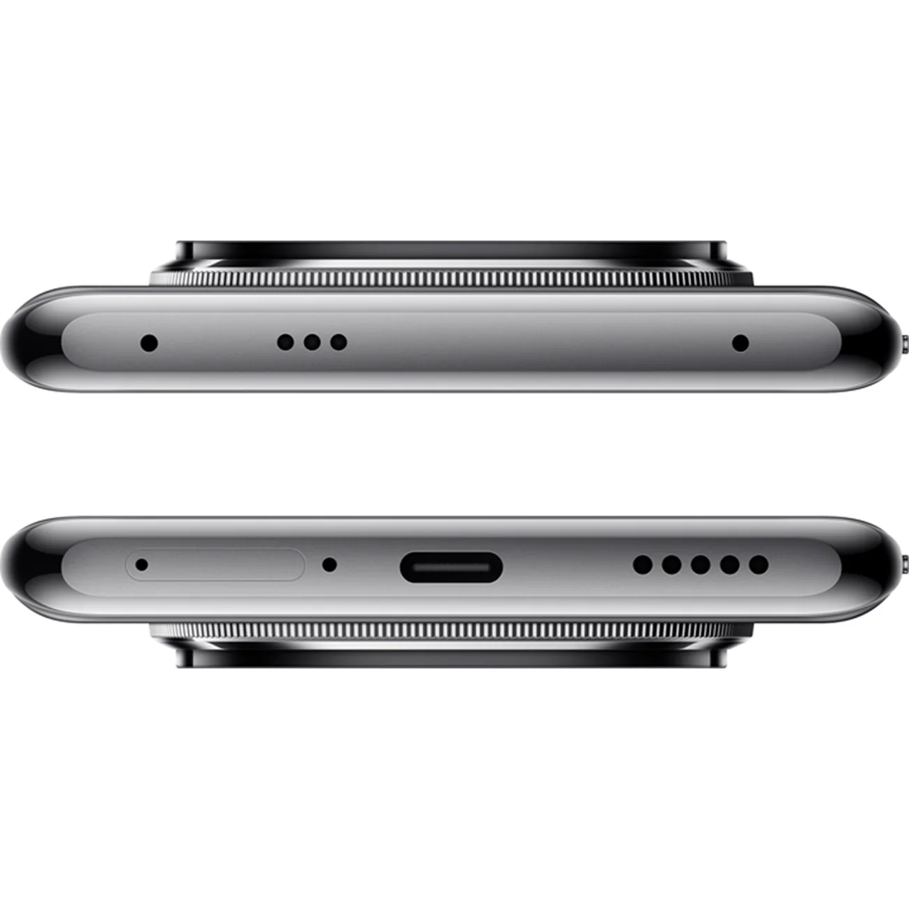 Смартфон Xiaomi Redmi Note 14 Pro Plus 5G, 12/512 ГБ, полуночный чёрный