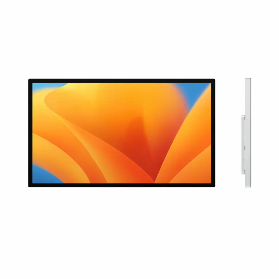 Монитор Apple Studio Display 27″ 5K, стандартное стекло, VESA-адаптер (без подставки) (Standart Glass / VESA mount adapter) [MMYQ3 | MYJH3]