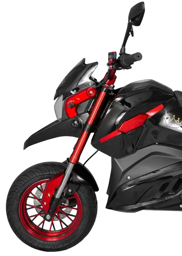 Электромотоцикл IKINGI CP8