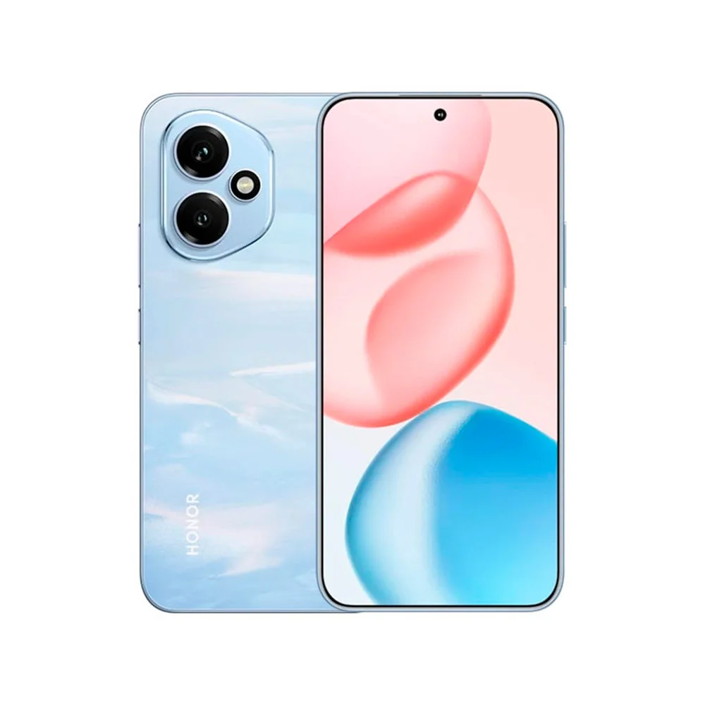 Смартфон Honor 400, 12/512 ГБ, Приливной синий